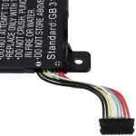 Acumulator compatibil Lenovo model 5B10L13961 2