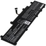 Acumulator compatibil Lenovo model 5B11F21953