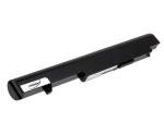 Acumulator compatibil Lenovo model L09M3B11 negru 2600mAh cu celule premium