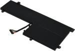 Acumulator compatibil Lenovo model L17M3PG1 1