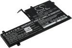 Acumulator compatibil Lenovo model L17M3PG1