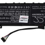 Acumulator compatibil Lenovo model SB11B44631 2