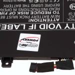 Acumulator compatibil Lenovo ThinkBook 13s G2-20V9000JAU 2