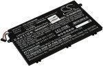 Acumulator compatibil Lenovo ThinkPad E490 (20N8002XCD)