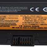 Acumulator compatibil Lenovo ThinkPad L570 20J8001BMZ 2