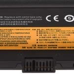 Acumulator compatibil Lenovo ThinkPad L570 / L560 / model 00NY488 2