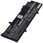 Acumulator compatibil Lenovo ThinkPad P14s Gen 3 (Intel) 21AK000LCK 21AK000TMN
