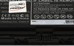 Acumulator compatibil Lenovo ThinkPad P70(20ERA006CD) 2
