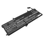 Acumulator compatibil Lenovo ThinkPad X13 Yoga G2 20W80015GE versiune cu mufa si cablu