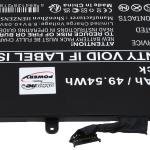 Acumulator compatibil Lenovo ThinkPad X13S GEN 1-21BX000NCX 2