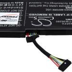 Acumulator compatibil Lenovo V15-G2-ITL, IdeaPad 3 14ALC6, model L20C2PF0, model 5B11B36285 2