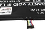 Acumulator compatibil Lenovo YOGA 910-13IKB 4
