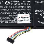 Acumulator compatibil Lenovo Yoga S740-15IRH 81NX 2