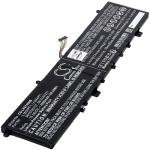 Acumulator compatibil Lenovo Yoga S740-15IRH 81NX