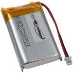 Acumulator compatibil Lexin FT4 Pro LX-B4FM 1