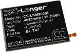 Acumulator compatibil LG LMG910EMW, LMG910HM