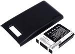 Acumulator compatibil LG Optimus P705 2900mAh