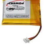 Acumulator compatibil Lionelo model GSP503337 2