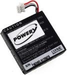 Acumulator compatibil Logitech 981-000337