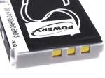Acumulator compatibil Logitech C-LR65 / model K398 2