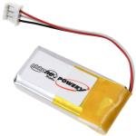 Acumulator compatibil Logitech model 521630 1