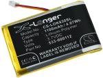 Acumulator compatibil Logitech model 533-000112