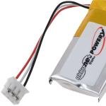 Acumulator compatibil Logitech model AHB521630PJT-04 2