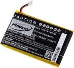 Acumulator compatibil Logitech Touchpad T650 / model 533-000088 1