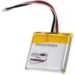 Acumulator compatibil Logitech Ultimate Ears Wonderboom model SP944643 1