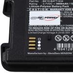 Acumulator compatibil M3 Mobile BK10 2