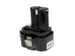 Acumulator compatibil Makita 6261DWE NiMH 2500mAh
