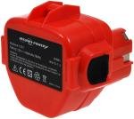 Acumulator compatibil Makita 6336DWFE 1500mAh