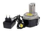 Acumulator compatibil Makita 6935FDWDE Li-Ion 2000mAh cu incarcator - celule japoneze 1