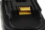 Acumulator compatibil Makita BML185 (FlashLight) 2