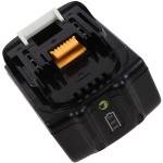 Acumulator compatibil Makita model 194205-3 cu LED 1