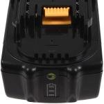 Acumulator compatibil Makita model BDT140 cu LED 2