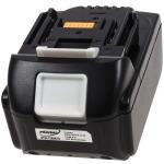 Acumulator compatibil Makita model BJV180 cu LED