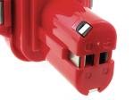 Acumulator compatibil Makita Power-Line 6207DWDE NiMH 3000mAh 2