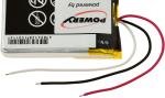 Acumulator compatibil Marshall Major II, Major III 2