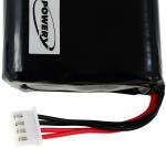 Acumulator compatibil Marshall Stockwell / model TF18650-2200-1S3PA 2