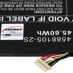 Acumulator compatibil Medion model 4588105-2S 2
