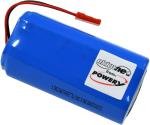 Acumulator compatibil Medion model ICP186500-15F-M-3S1P-S 1