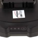 Acumulator compatibil Meister Craft MAS180 / model BBR180 2