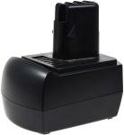 Acumulator compatibil Metabo 6.25474 (12V 1500mAh NiMH) 1