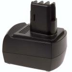 Acumulator compatibil Metabo 6.25474 (12V 2000mAh NiMH) 1