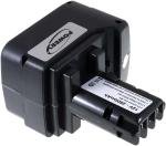 Acumulator compatibil Metabo 6.31729 (12V 2000mAh NiMH) 4