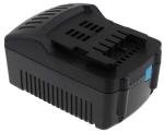 Acumulator compatibil Metabo BS 18 LTX Impuls 4000mAh 1