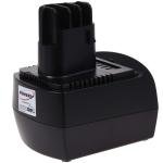 Acumulator compatibil Metabo BSZ 12 / model 6.25473