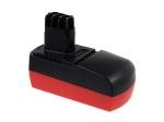 Acumulator compatibil Metabo BSZ 18 / model 6.25477 1