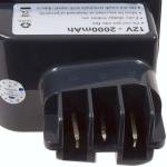 Acumulator compatibil Metabo Hs A 8043 (contact rotund) 2